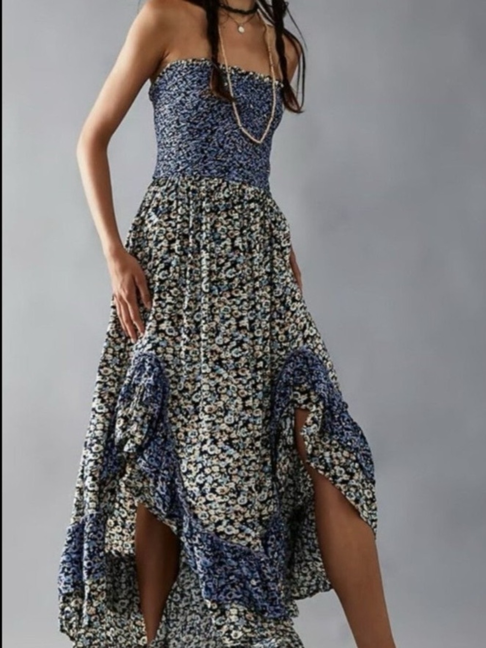 Free People One I Love Dress